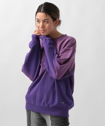 スプレーブリーチスウェット