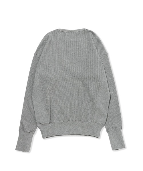 THE SHINZONE ザ シンゾーン ワッフルPO