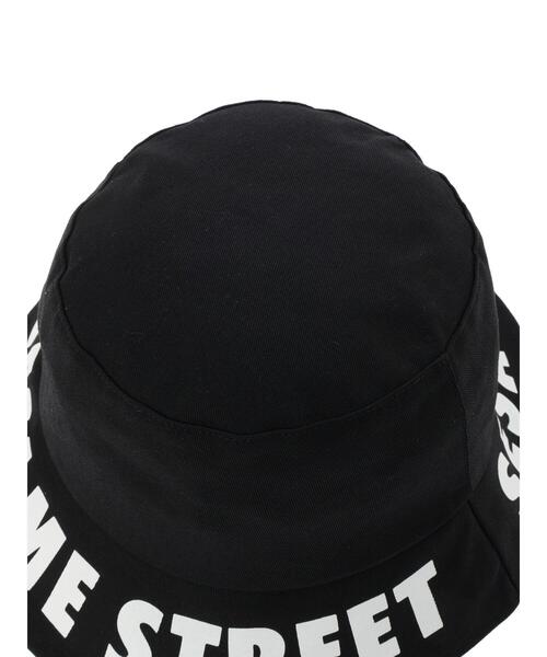 SESAME STREET（セサミストリート）の「プリントバケットハット/セサミストリート（ハット・レディース・ブラック・FREE）」の11枚目の写真