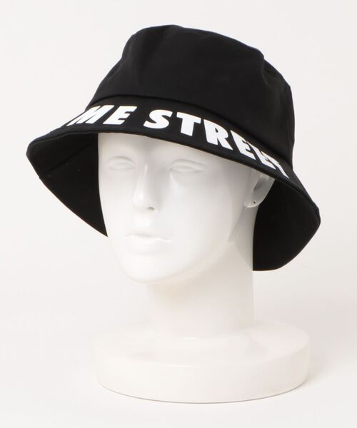 SESAME STREET（セサミストリート）の「プリントバケットハット/セサミストリート（ハット・レディース・ブラック・FREE）」の14枚目の写真
