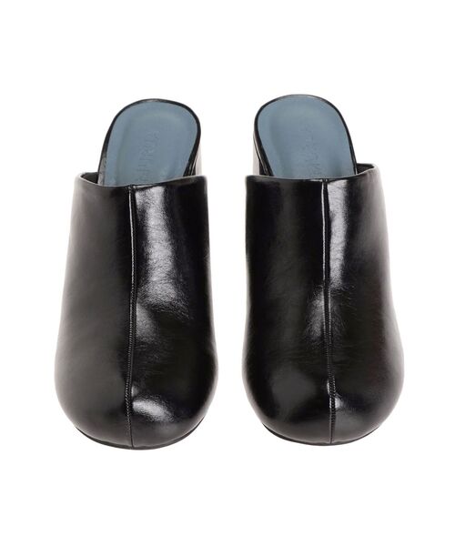 MURUA（ムルーア）の「サボサンダル（サンダル・レディース・ブラック/シルバー・22.5/23.5/24.5）」の11枚目の写真