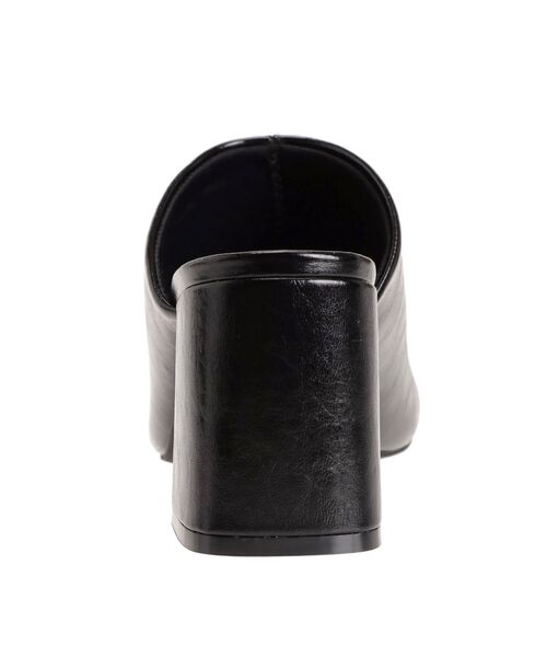 MURUA（ムルーア）の「サボサンダル（サンダル・レディース・ブラック/シルバー・22.5/23.5/24.5）」の13枚目の写真