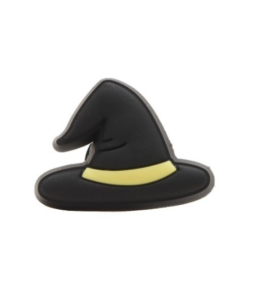 crocs(クロックス)の「crocs Jibbitz Witch Hat / クロックス ジビッツ ウィッチ ハット(シューズアクセサリー・メンズ・マルチ・FREE)」の1枚目の写真