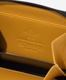 ettinger コインケース新品未使用ネイビー／イエローsmall tray ST】 COIN PURSE | WALLETS & PURSES | ETTINGER LONDON