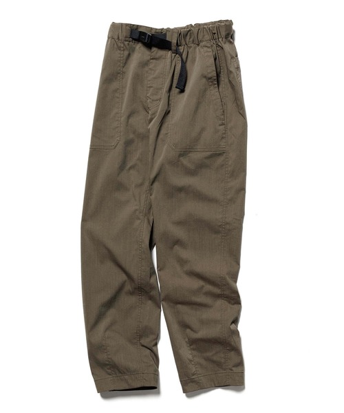 NANGA(ナンガ)の「HINOC RIPSTOP FIELD PANTS W ヒノック リップストップ フィールド パンツ(レディース)(その他パンツ・レディース・ブラック/ブラウン/アーミー/ベージュ/ライトグレー/モカ・S/M/L)」の6枚目の写真