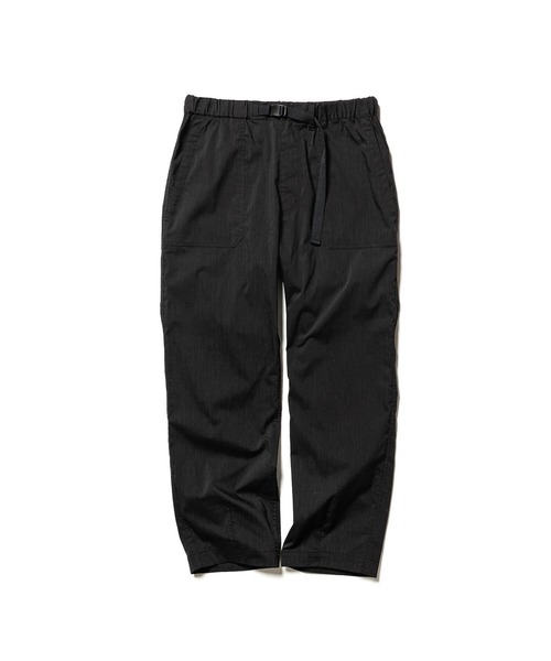 NANGA(ナンガ)の「HINOC RIPSTOP FIELD PANTS W ヒノック リップストップ フィールド パンツ(レディース)(その他パンツ・レディース・ブラック/ブラウン/アーミー/ベージュ/ライトグレー/モカ・S/M/L)」の1枚目の写真