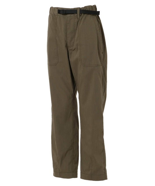NANGA(ナンガ)の「HINOC RIPSTOP FIELD PANTS W ヒノック リップストップ フィールド パンツ(レディース)(その他パンツ・レディース・ブラック/ブラウン/アーミー/ベージュ/ライトグレー/モカ・S/M/L)」の7枚目の写真