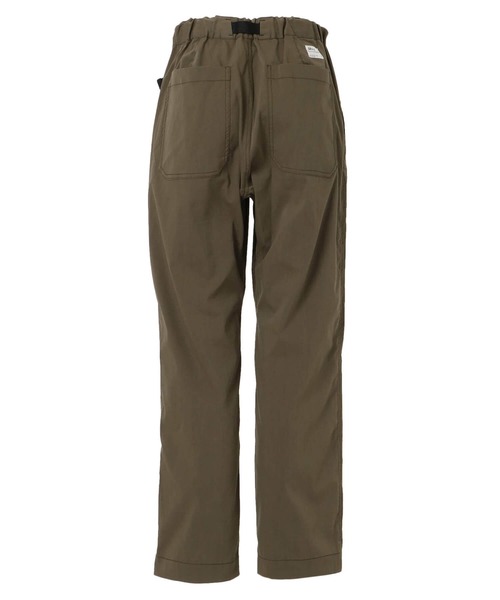 NANGA（ナンガ）の「HINOC RIPSTOP FIELD PANTS W ヒノック リップス