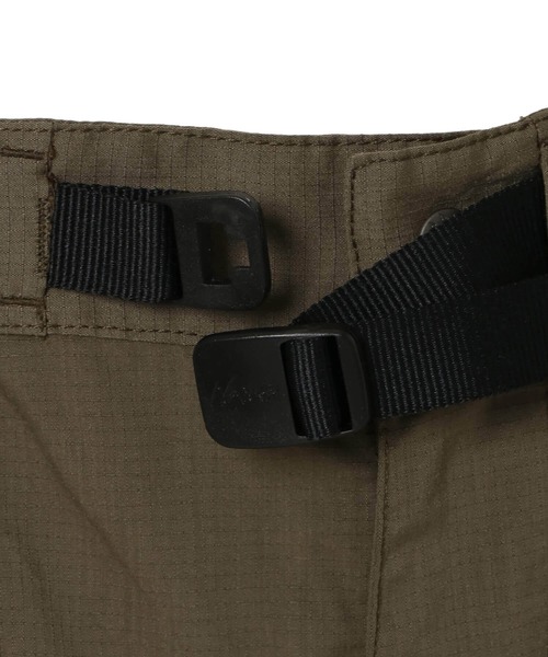 NANGA(ナンガ)の「HINOC RIPSTOP FIELD PANTS W ヒノック リップストップ フィールド パンツ(レディース)(その他パンツ・レディース・ブラック/ブラウン/アーミー/ベージュ/ライトグレー/モカ・S/M/L)」の12枚目の写真