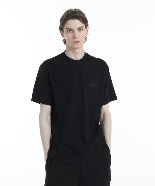 Y-3 リラックス ショートスリーブTシャツ RELAXED SS TEE Y-3 ワイスリー RELAXED SS TEE リラックス ショートスリーブ T