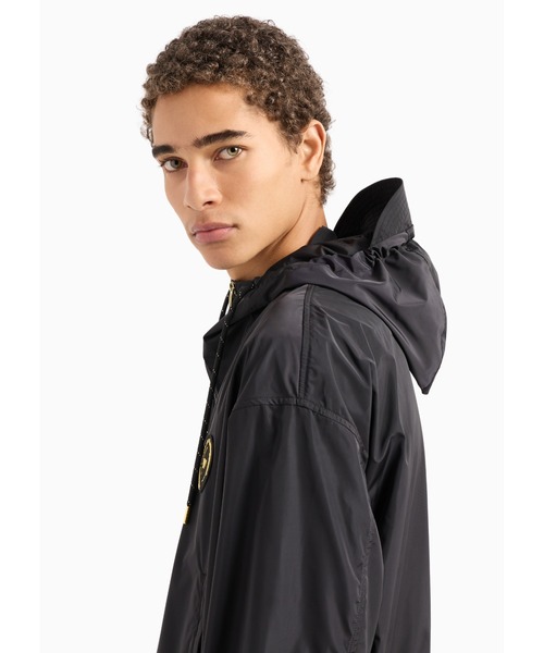 未使用級✨1057 エンポリオアルマーニ ナイロンジャケット