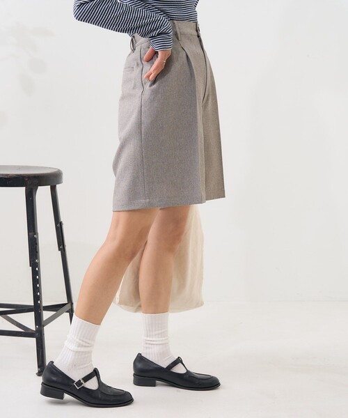 セール】リネンタッチ ショートパンツ（その他パンツ）｜FREAK'S