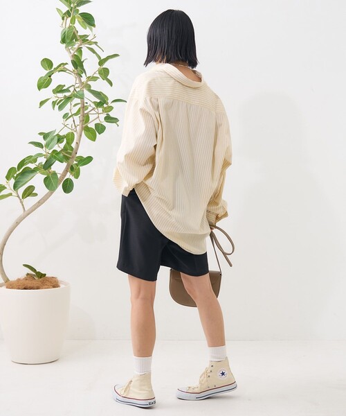 セール】リネンタッチ ショートパンツ（その他パンツ）｜FREAK'S