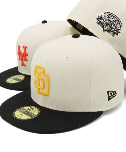 ニューエラ キャップ 59FIFTY ONSPOTZ別注（キャップ）｜NEW ERA