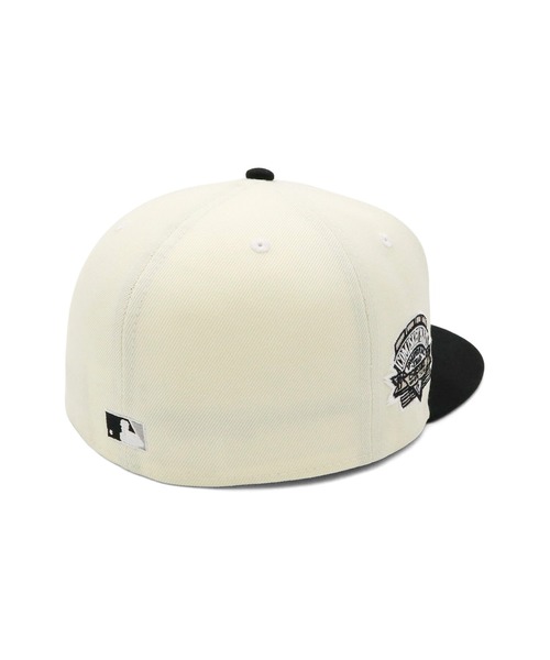 ファッション キャップ ホワイト ニューエラ キャップ 59FIFTY ONSPOTZ別注（キャップ）｜NEW ERA