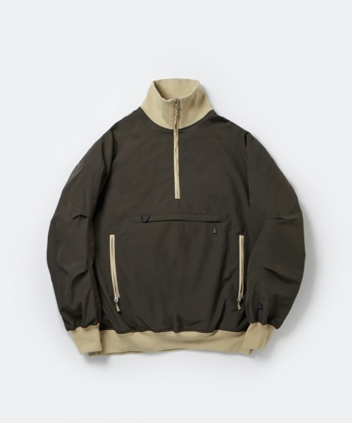 DAIWA PIER39（ダイワピア39）の「DAIWA PIER39 TECH HALFZIP STAND