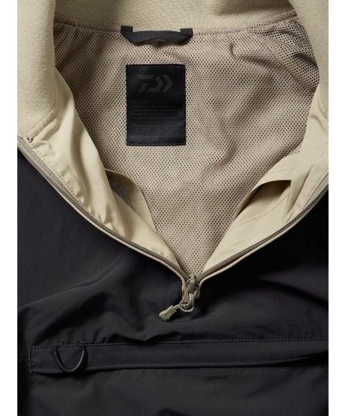 DAIWA PIER39（ダイワピア39）の「DAIWA PIER39 TECH HALFZIP STAND