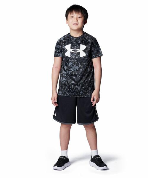 UNDER ARMOUR（アンダーアーマー）の「UAサージ4 AC（ランニング/KIDS）（スニーカー・キッズ・ブラック・20.5cm/19.5cm/19.0cm/18.0cm/21.5cm/20.0cm/21.0cm/22.0cm/17.0cm/18.5cm/17.5cm/16.5cm）」の7枚目の写真