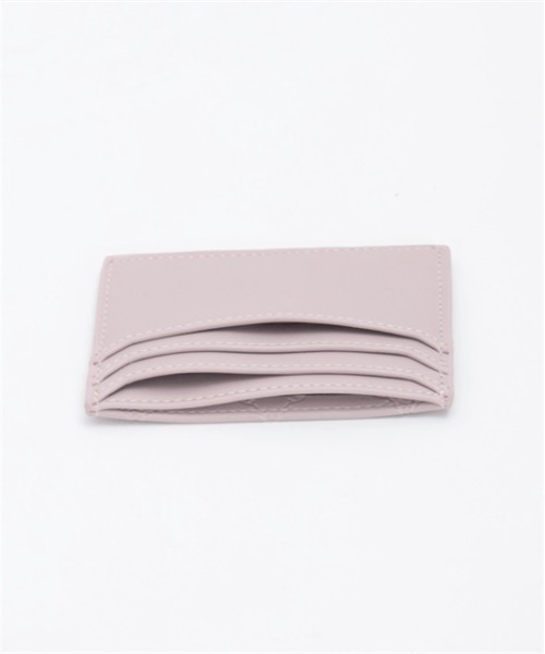 axes femme（アクシーズファム）の「ローズキルト型押しパスケース（パスケース・レディース・ピンク/ブラック・FREE）」の10枚目の写真