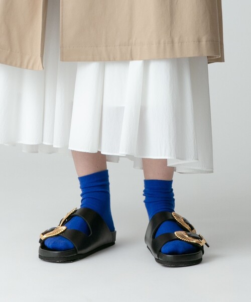 allureville(アルアバイル)の「【PIPPICHIC(ピッピシック)】 GERONIMO(サンダル・レディース・ブラック・38/37/36)」の8枚目の写真