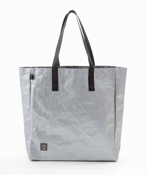 【TRAVEL COUTURE】レジャーFab Market Bag（トートバッグ）｜ADAM ET ROPE'（アダムエロペ）