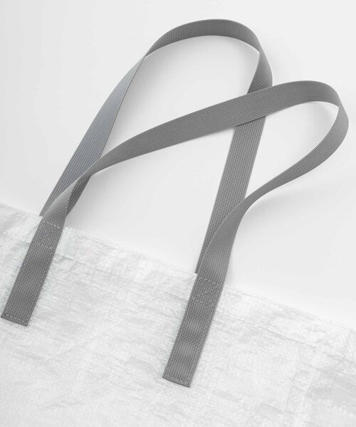 【TRAVEL COUTURE】レジャーFab Market Bag（トートバッグ）｜ADAM ET ROPE'（アダムエロペ）