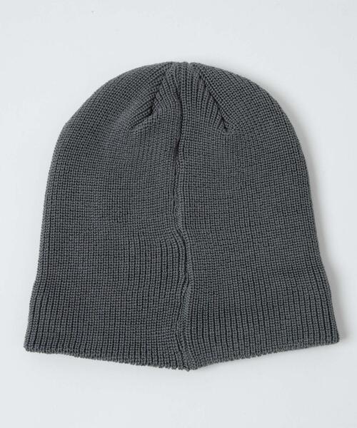 WEGO/2wayシングルニットワッチ（ニットキャップ/ビーニー）｜WEGO