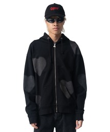 carne bollente パーカー Carne Bollente（カルネボレンテ）の「Team S**（パーカー