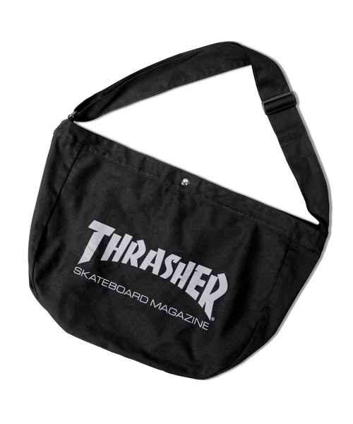 品質が完璧 THRASHER MA（ショルダーバッグ）｜THRASHER BAG NEWSPAPER スケートボード
