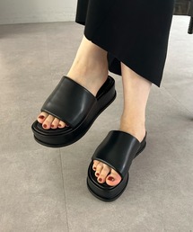 SHENERY | パフィーサンダル(サンダル)