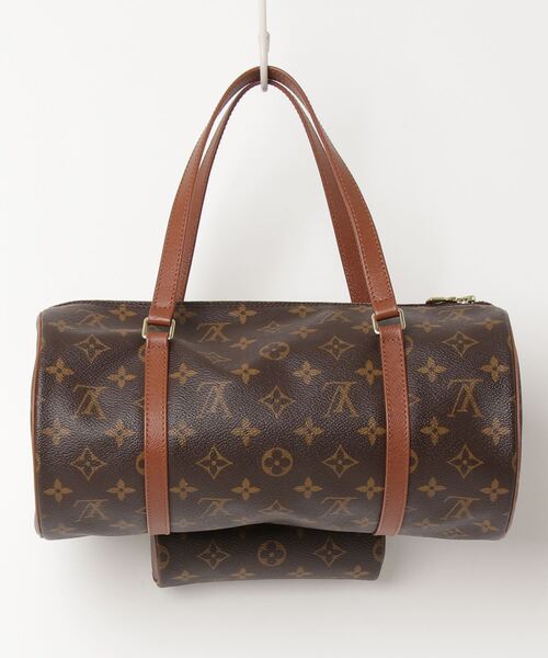 セール/ブランド古着】モノグラム パピヨン ハンドバッグ（トート  