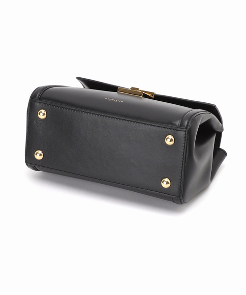 Noble（ノーブル）の「DEMELLIER/デメリエー Paris ブラック（ショルダーバッグ・レディース・ブラック・FREE）」の5枚目の写真