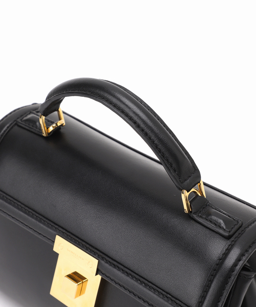 Noble（ノーブル）の「DEMELLIER/デメリエー Paris ブラック（ショルダーバッグ・レディース・ブラック・FREE）」の14枚目の写真