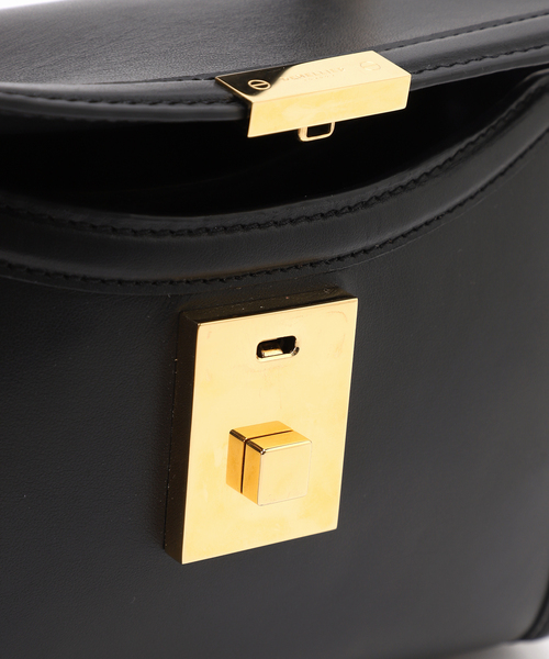 Noble（ノーブル）の「DEMELLIER/デメリエー Paris ブラック（ショルダーバッグ・レディース・ブラック・FREE）」の18枚目の写真