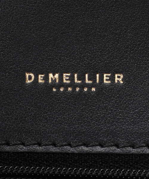 Noble（ノーブル）の「DEMELLIER/デメリエー Paris ブラック（ショルダーバッグ・レディース・ブラック・FREE）」の8枚目の写真