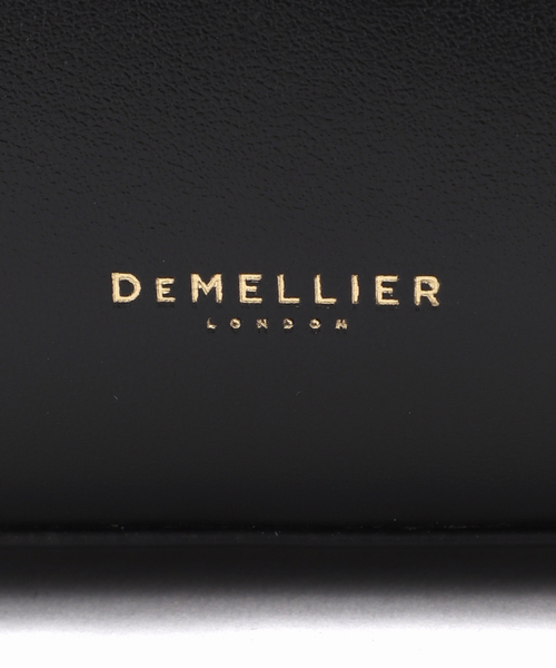 Noble（ノーブル）の「DEMELLIER/デメリエー Paris ブラック（ショルダーバッグ・レディース・ブラック・FREE）」の9枚目の写真