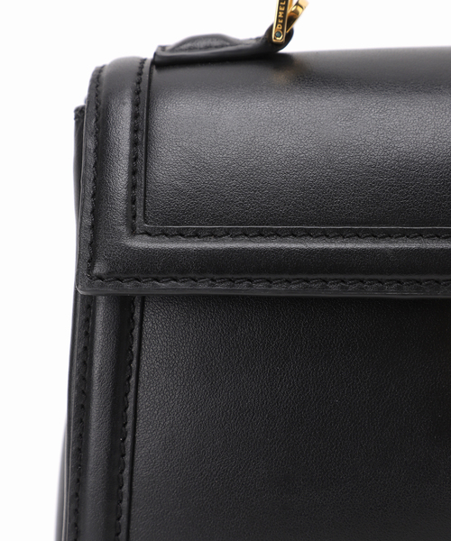 Noble（ノーブル）の「DEMELLIER/デメリエー Paris ブラック（ショルダーバッグ・レディース・ブラック・FREE）」の11枚目の写真