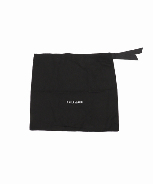 Noble（ノーブル）の「DEMELLIER/デメリエー Paris ブラック（ショルダーバッグ・レディース・ブラック・FREE）」の12枚目の写真