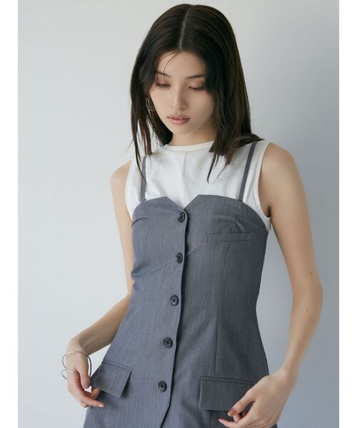 MURUA（ムルーア）の「変形アートバングル（バングル/リストバンド・レディース・ゴールド/シルバー・FREE）」の7枚目の写真