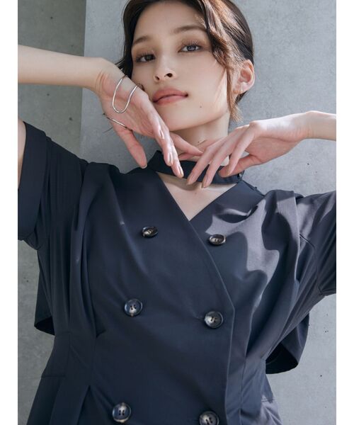 MURUA（ムルーア）の「変形アートバングル（バングル/リストバンド・レディース・ゴールド/シルバー・FREE）」の8枚目の写真