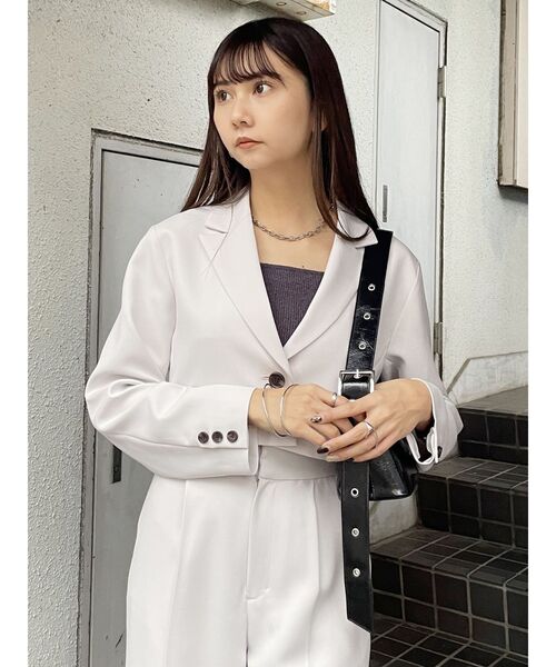 MURUA（ムルーア）の「変形アートバングル（バングル/リストバンド・レディース・ゴールド/シルバー・FREE）」の18枚目の写真