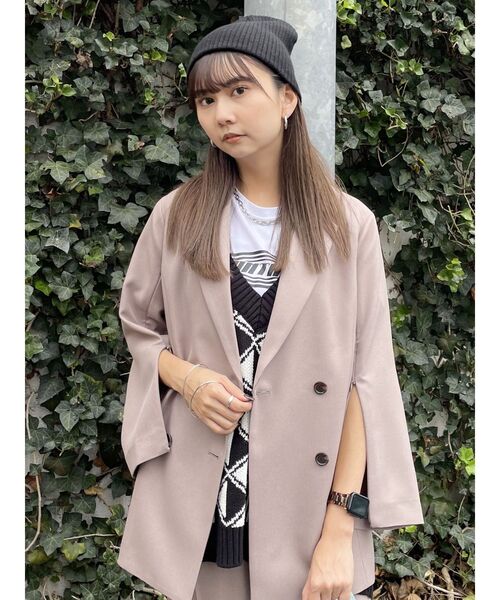 MURUA（ムルーア）の「変形アートバングル（バングル/リストバンド・レディース・ゴールド/シルバー・FREE）」の19枚目の写真