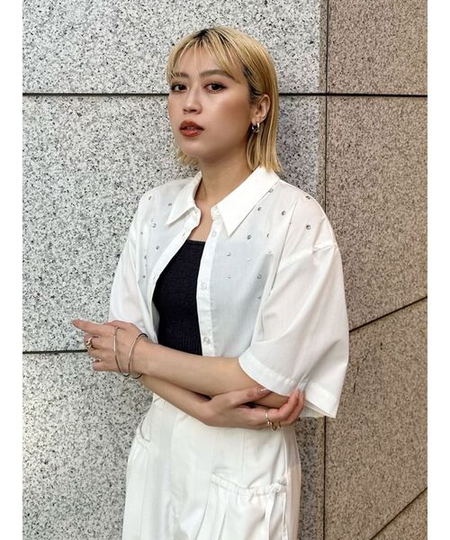 MURUA（ムルーア）の「変形アートバングル（バングル/リストバンド・レディース・ゴールド/シルバー・FREE）」の20枚目の写真