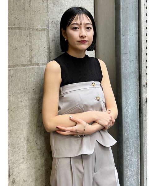 MURUA（ムルーア）の「変形アートバングル（バングル/リストバンド・レディース・ゴールド/シルバー・FREE）」の22枚目の写真