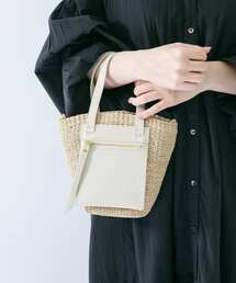 VIOLAd'ORO | VIOLAd’ORO　MIRO V-8716(かごバッグ)