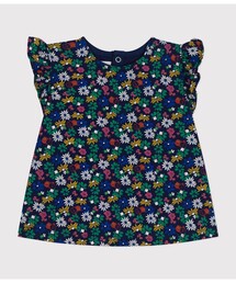 PETIT BATEAU | コットン半袖カットソー(Tシャツ/カットソー)