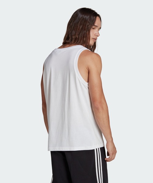 海外限定XL Adidas*Disney タンクトップ グレーKC3103 adidas（アディダス）の「アディカラー クラシックス