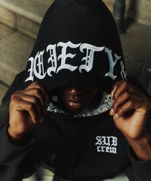 Subciety | EMBROIDERY PARKA(パーカー)