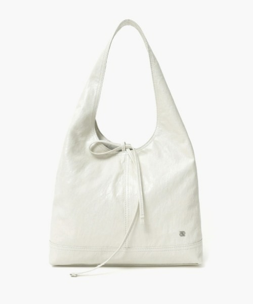 depound(デパウンド)の「pino bag (hobo) M(ショルダーバッグ・レディース・ブラック/アイボリー・FREE)」の15枚目の写真