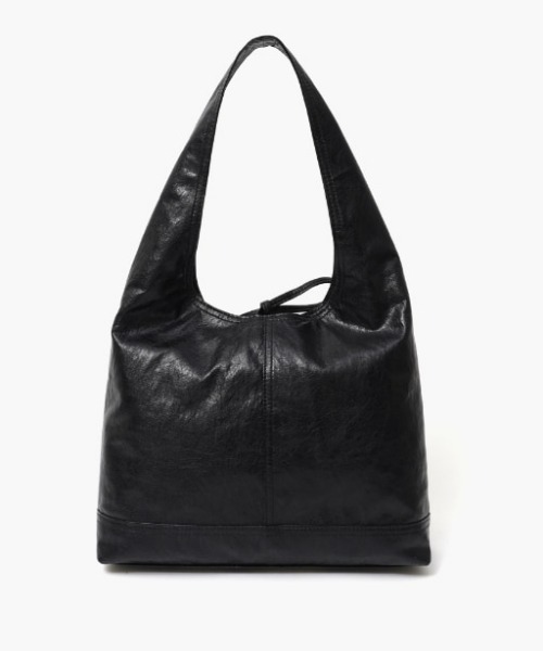 depound(デパウンド)の「pino bag (hobo) M(ショルダーバッグ・レディース・ブラック/アイボリー・FREE)」の18枚目の写真